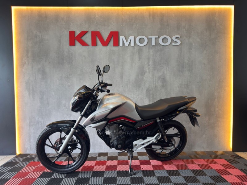 CG 160 TITAN - 2023 - PORTãO