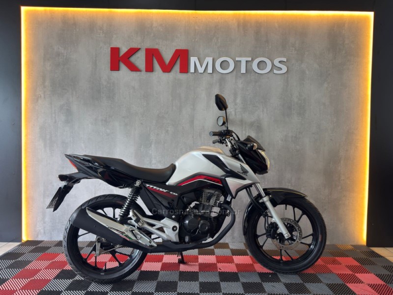 CG 160 TITAN - 2023 - PORTãO