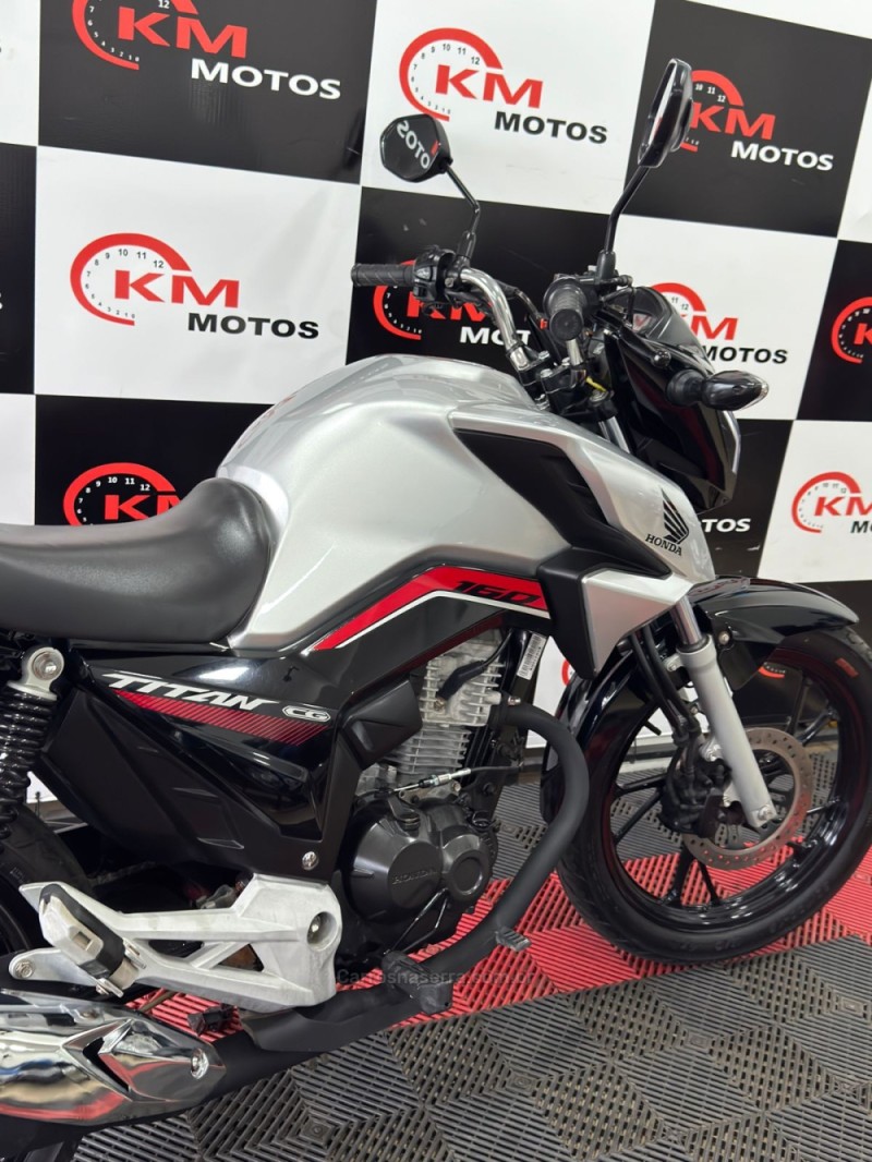CG 160 TITAN - 2023 - PORTãO