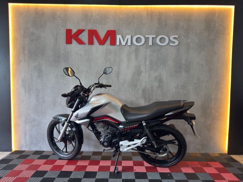 CG 160 TITAN - 2023 - PORTãO