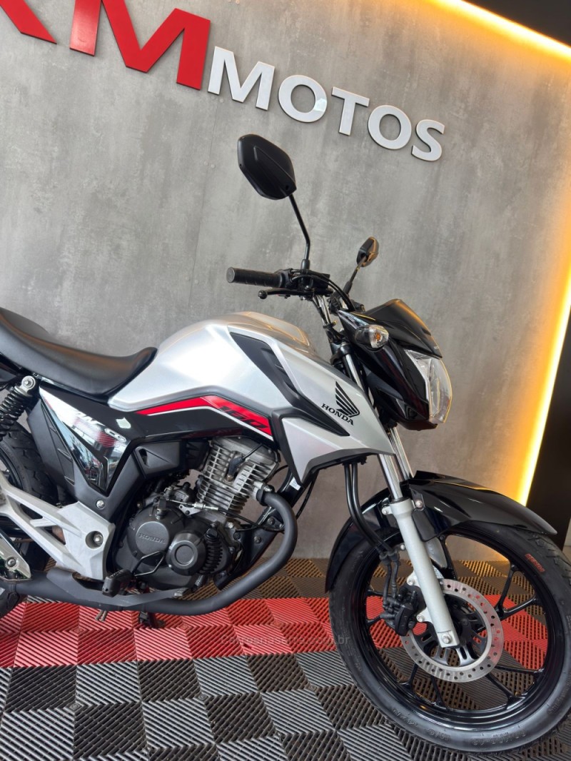 CG 160 TITAN - 2023 - PORTãO