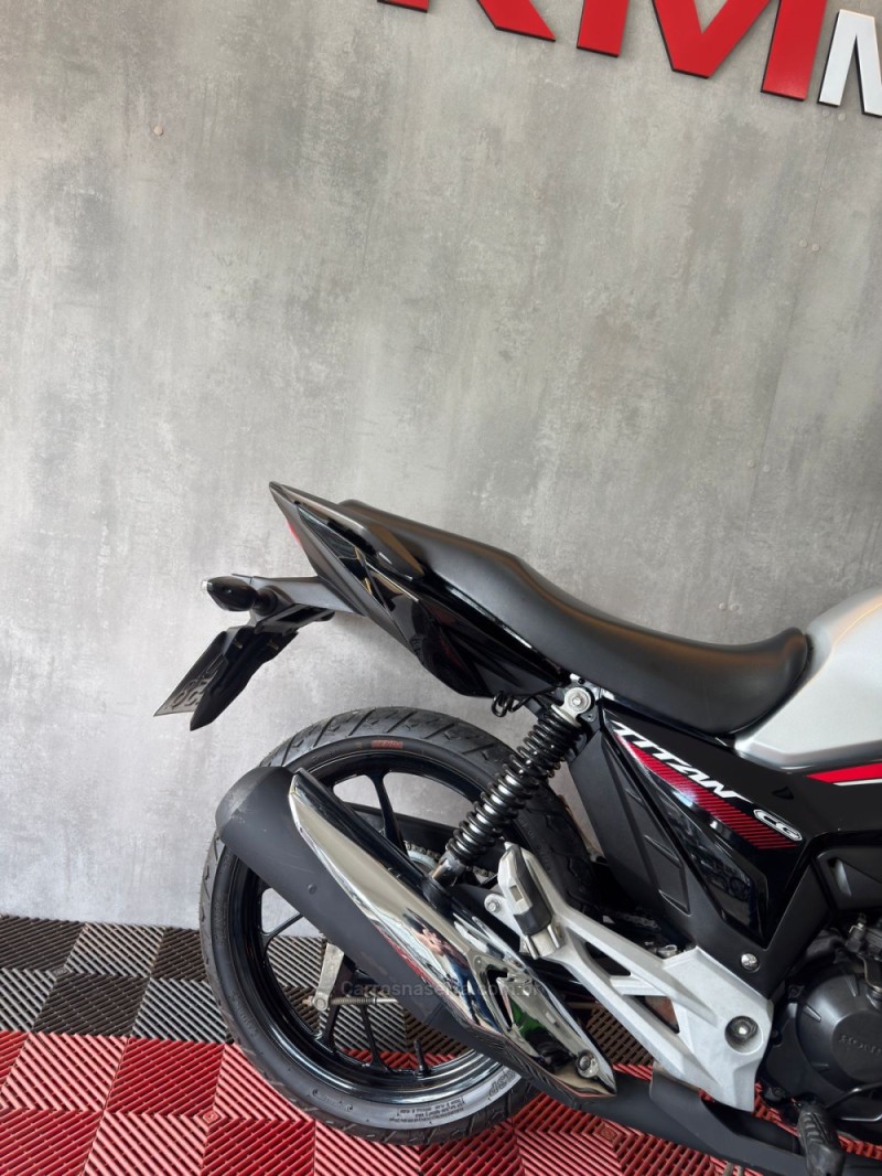 CG 160 TITAN - 2023 - PORTãO