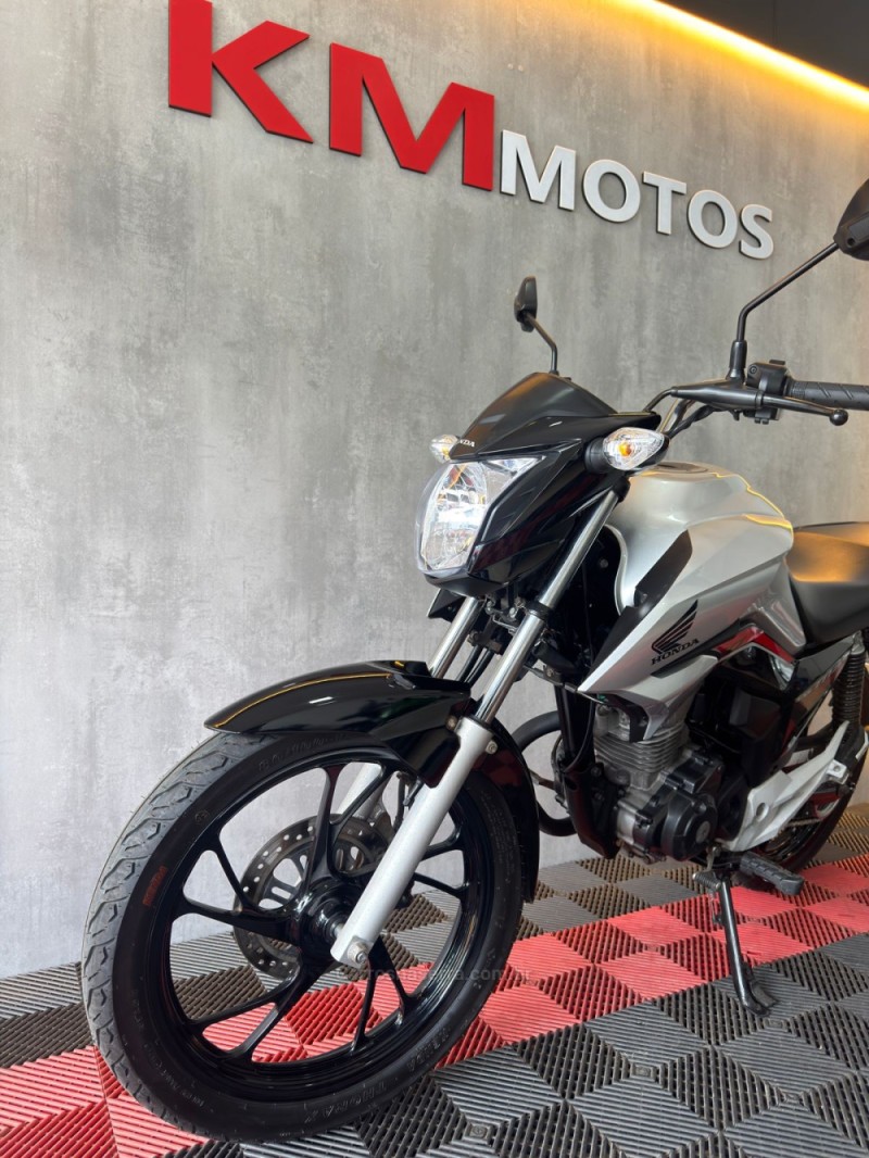 CG 160 TITAN - 2023 - PORTãO