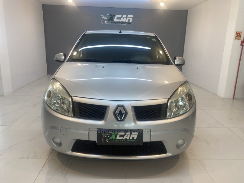SANDERO 1.0 EXPRESSION 16V FLEX 4P MANUAL - 2011 - BENTO GONçALVES