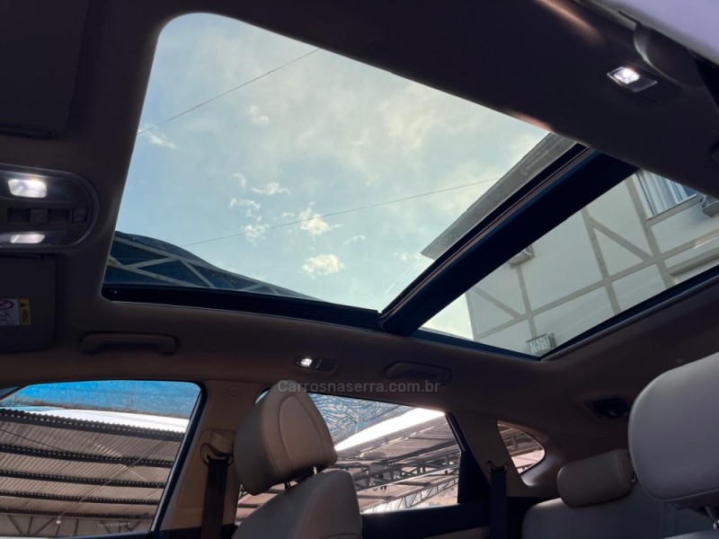 TUCSON 1.6 GLS TURBO GASOLINA 4P AUTOMÁTICO - 2022 - FELIZ