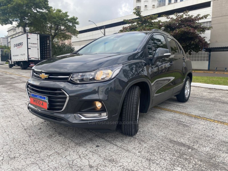 TRACKER  - 2018 - NOVO HAMBURGO