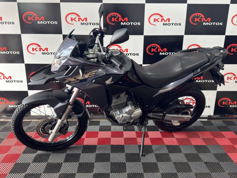 XRE 300 ABS - 2022 - PORTãO