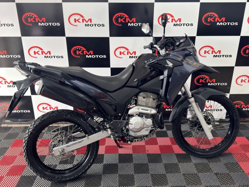 XRE 300 ABS - 2022 - PORTãO