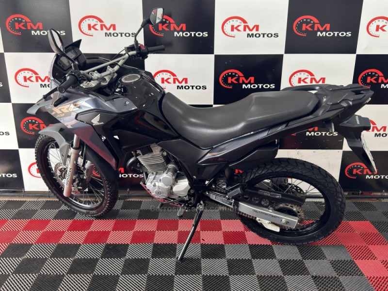 XRE 300 ABS - 2022 - PORTãO