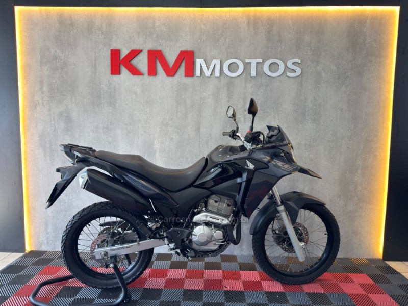 XRE 300 ABS - 2022 - PORTãO