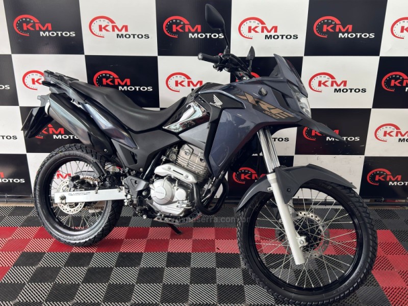 xre 300 abs 2022 portao