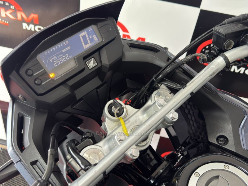 XRE 300 ABS - 2022 - PORTãO