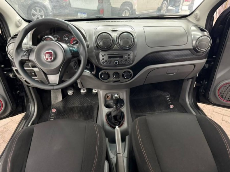 PALIO 1.6 MPI SPORTING 16V FLEX 4P MANUAL - 2013 - CAXIAS DO SUL
