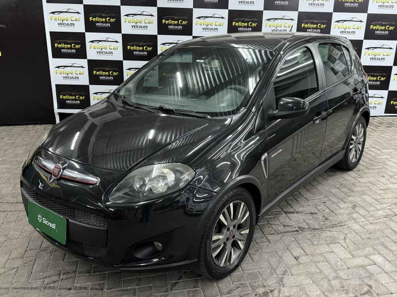 PALIO 1.6 MPI SPORTING 16V FLEX 4P MANUAL
