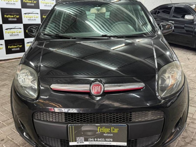 PALIO 1.6 MPI SPORTING 16V FLEX 4P MANUAL - 2013 - CAXIAS DO SUL