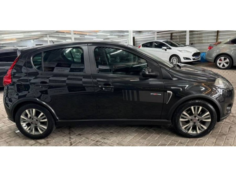 PALIO 1.6 MPI SPORTING 16V FLEX 4P MANUAL - 2013 - CAXIAS DO SUL