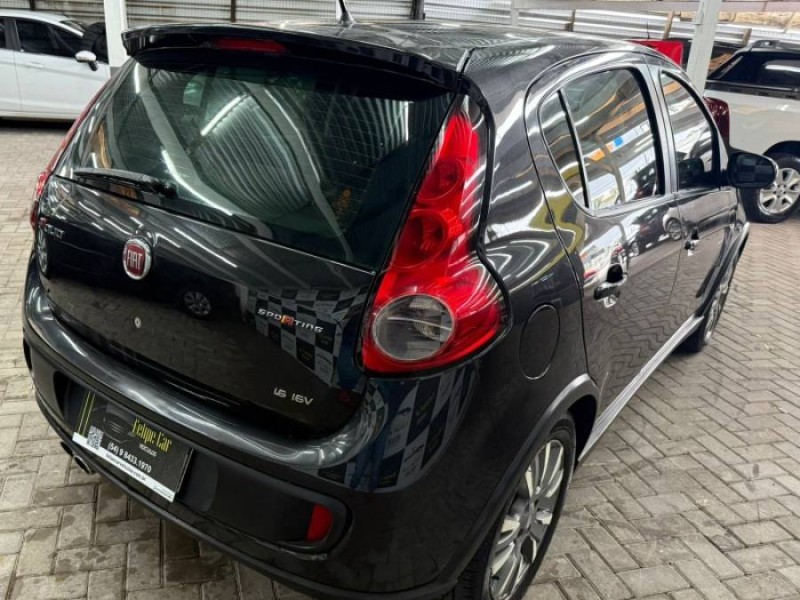 PALIO 1.6 MPI SPORTING 16V FLEX 4P MANUAL - 2013 - CAXIAS DO SUL