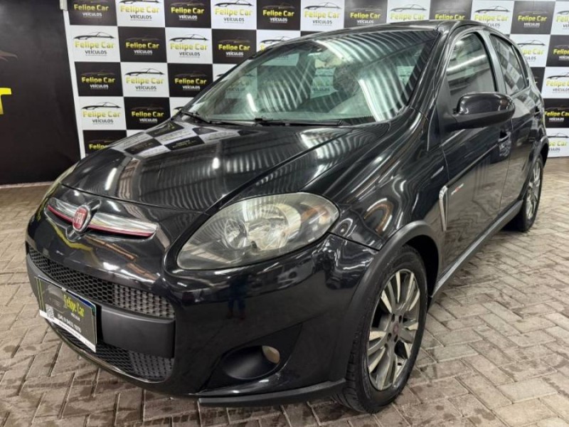 palio 1.6 mpi sporting 16v flex 4p manual 2013 caxias do sul