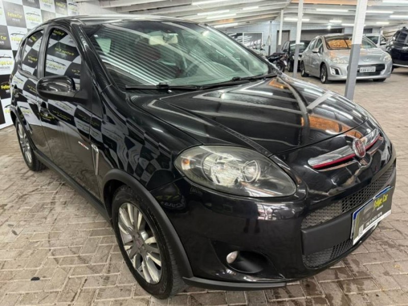 PALIO 1.6 MPI SPORTING 16V FLEX 4P MANUAL - 2013 - CAXIAS DO SUL