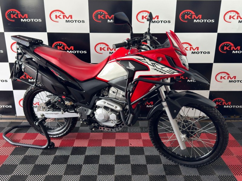 xre 300 rally abs 2021 portao