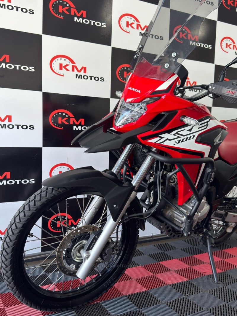 XRE 300 RALLY ABS - 2021 - PORTãO