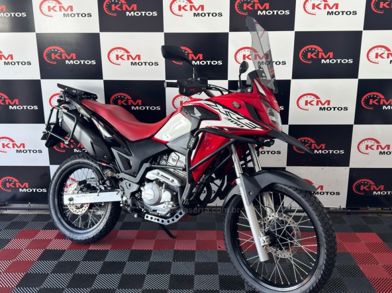XRE 300 RALLY ABS