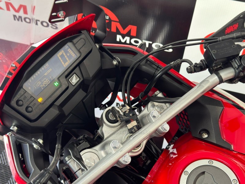 XRE 300 RALLY ABS - 2021 - PORTãO