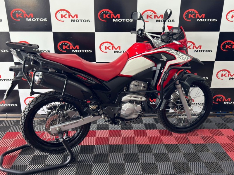 XRE 300 RALLY ABS - 2021 - PORTãO