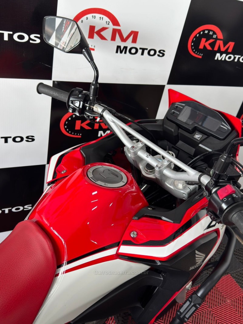 XRE 300 RALLY ABS - 2021 - PORTãO