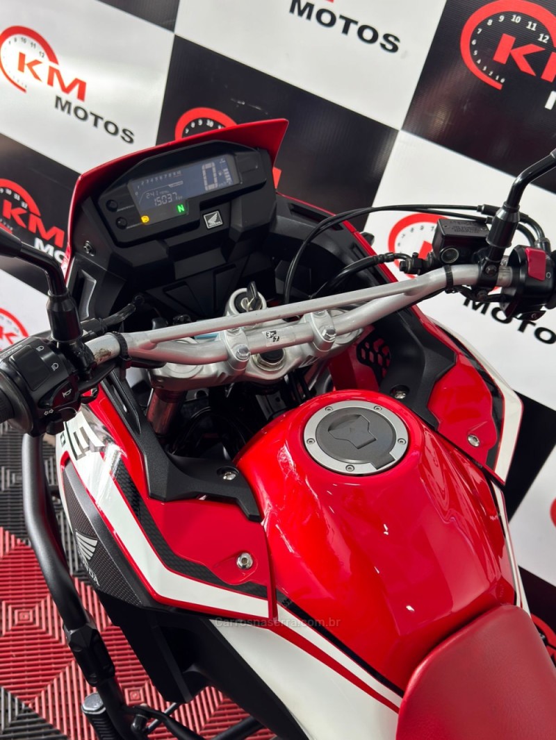 XRE 300 RALLY ABS - 2021 - PORTãO