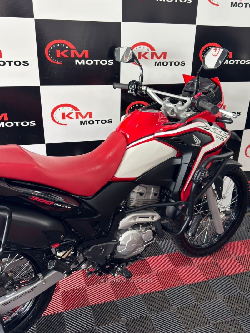 XRE 300 RALLY ABS - 2021 - PORTãO