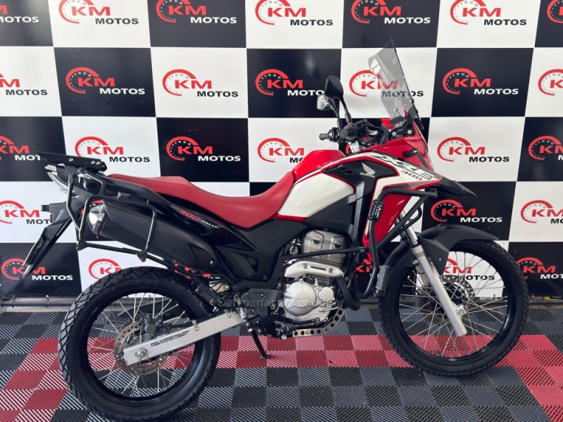 XRE 300 RALLY ABS - 2021 - PORTãO