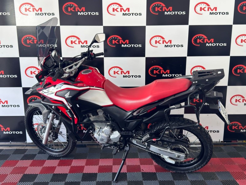 XRE 300 RALLY ABS - 2021 - PORTãO
