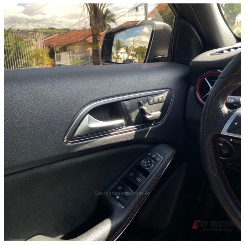 A 250 2.0 SPORT TURBO GASOLINA 4P AUTOMATIZADO - 2015 - CAMPO BOM