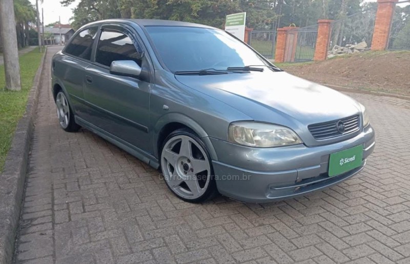 ASTRA 1.8 MPFI GL 8V GASOLINA 4P MANUAL - 2001 - CAXIAS DO SUL