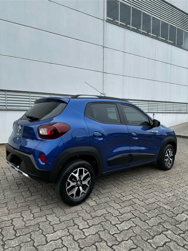 KWID 1.0 12V OUTSIDER FLEX 4P MANUAL - 2023 - CAXIAS DO SUL