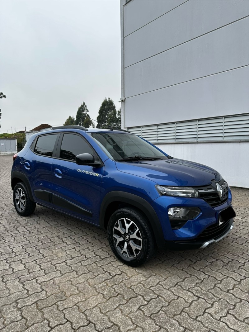 KWID 1.0 12V OUTSIDER FLEX 4P MANUAL - 2023 - CAXIAS DO SUL