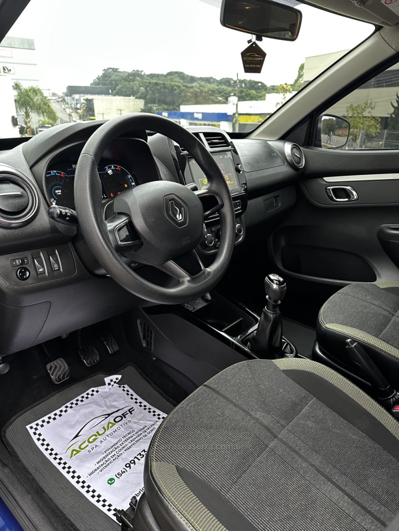 KWID 1.0 12V OUTSIDER FLEX 4P MANUAL - 2023 - CAXIAS DO SUL
