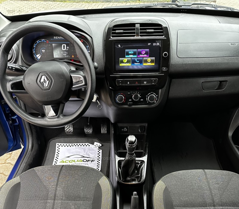 KWID 1.0 12V OUTSIDER FLEX 4P MANUAL - 2023 - CAXIAS DO SUL