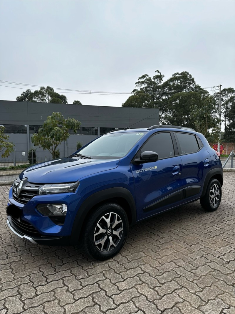 KWID 1.0 12V OUTSIDER FLEX 4P MANUAL