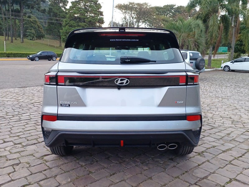 CRETA 1.0 TGDI N LINE FLEX 4P AUTOMÁTICO - 2026 - FLORES DA CUNHA