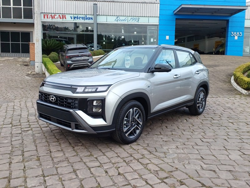 CRETA 1.0 TGDI N LINE FLEX 4P AUTOMÁTICO - 2026 - FLORES DA CUNHA