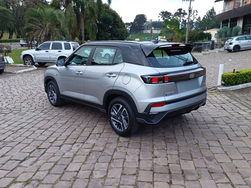 CRETA 1.0 TGDI N LINE FLEX 4P AUTOMÁTICO - 2026 - FLORES DA CUNHA