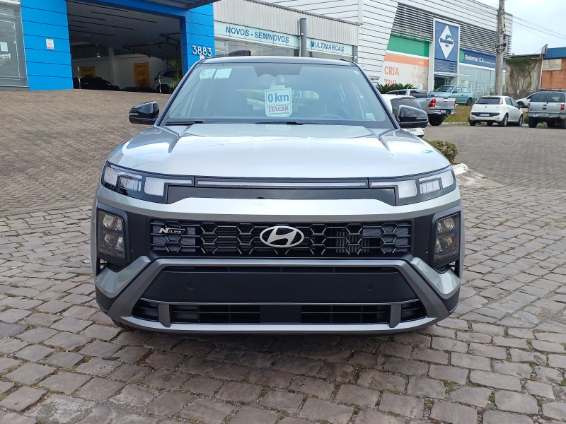 CRETA 1.0 TGDI N LINE FLEX 4P AUTOMÁTICO - 2026 - FLORES DA CUNHA