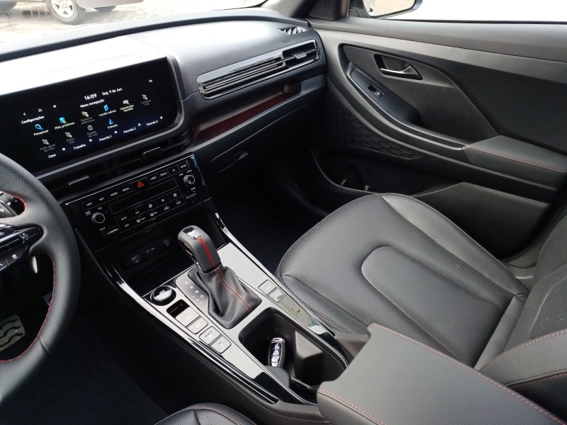 CRETA 1.0 TGDI N LINE FLEX 4P AUTOMÁTICO - 2026 - FLORES DA CUNHA