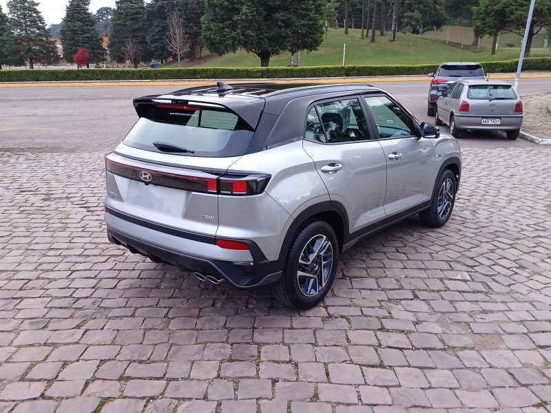 CRETA 1.0 TGDI N LINE FLEX 4P AUTOMÁTICO - 2026 - FLORES DA CUNHA
