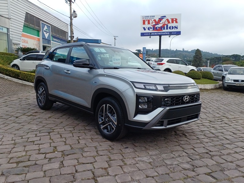 creta 1.0 tgdi n line flex 4p automatico 2026 flores da cunha