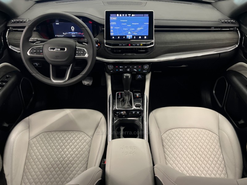COMMANDER 2.0 LIMITED TD380 16V 4X4 TURBO DIESEL 4P AUTOMÁTICO - 2022 - FLORES DA CUNHA