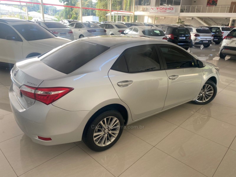 COROLLA 2.0 XEI 16V FLEX 4P AUTOMÁTICO - 2015 - LAJEADO