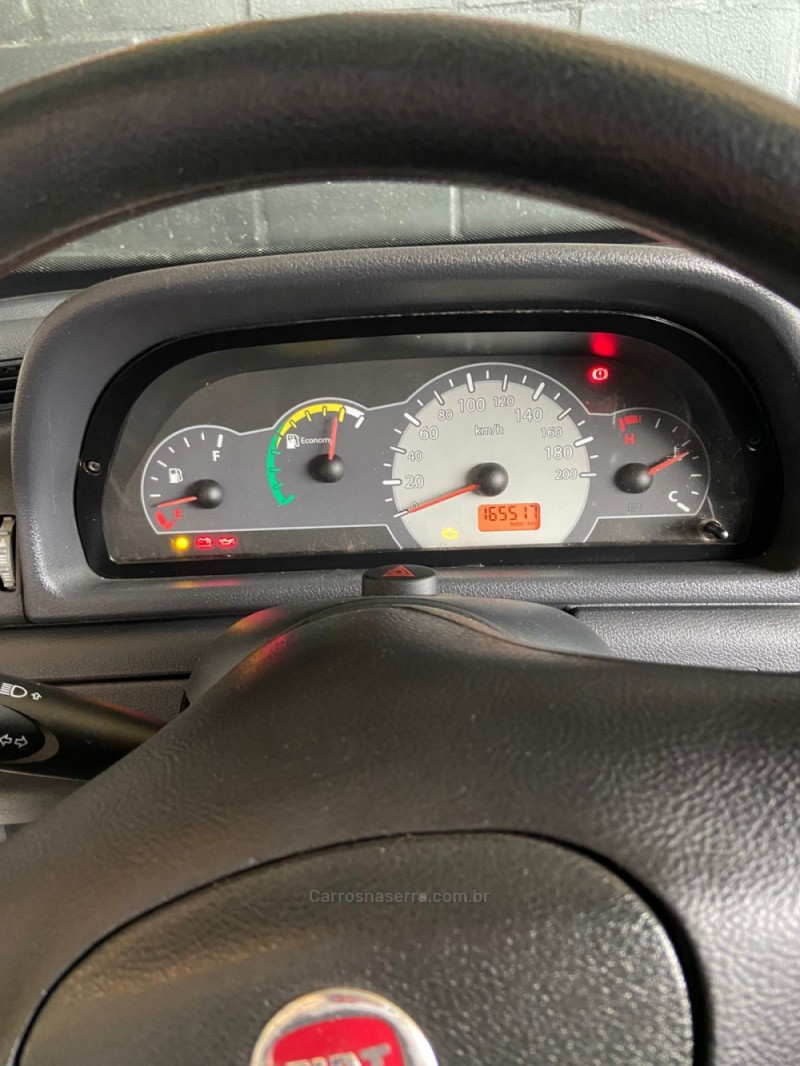 UNO 1.0 MPI MILLE FIRE ECONOMY 8V FLEX 2P MANUAL - 2012 - CAXIAS DO SUL